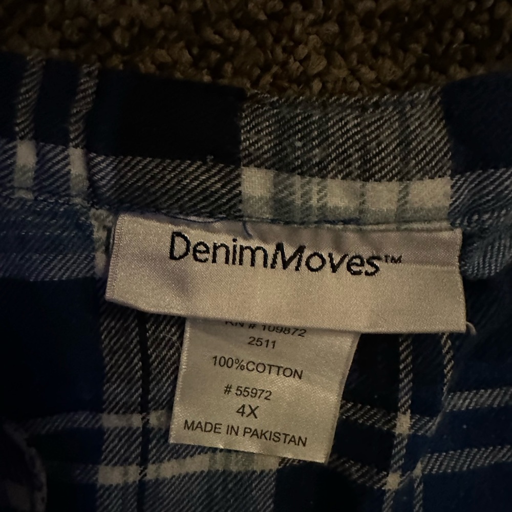 Nice denim shirt